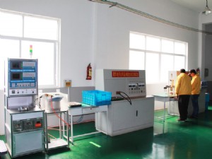 Testing - automatic diode detector