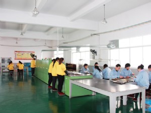 自動鏈式焊接機