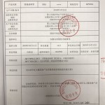 檢驗報告